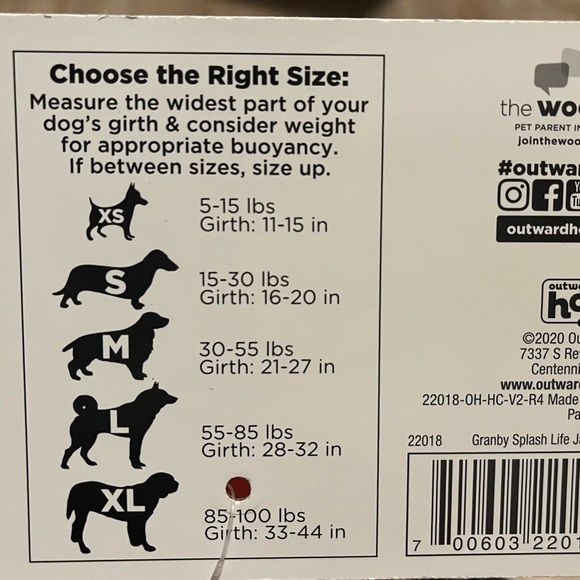 Life Jacket - Picture 2 of 4